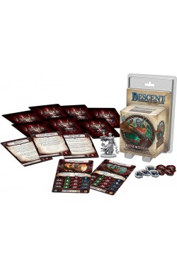 Descent: Journeys in the Dark (Second Edition) – Kyndrithul Lieutenant Pack